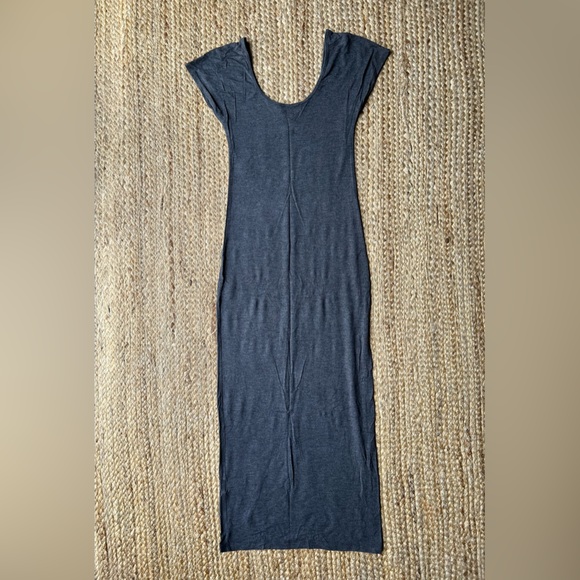 Aritzia Babaton Bodycone Midi Dress Size XS - Picture 3 of 4